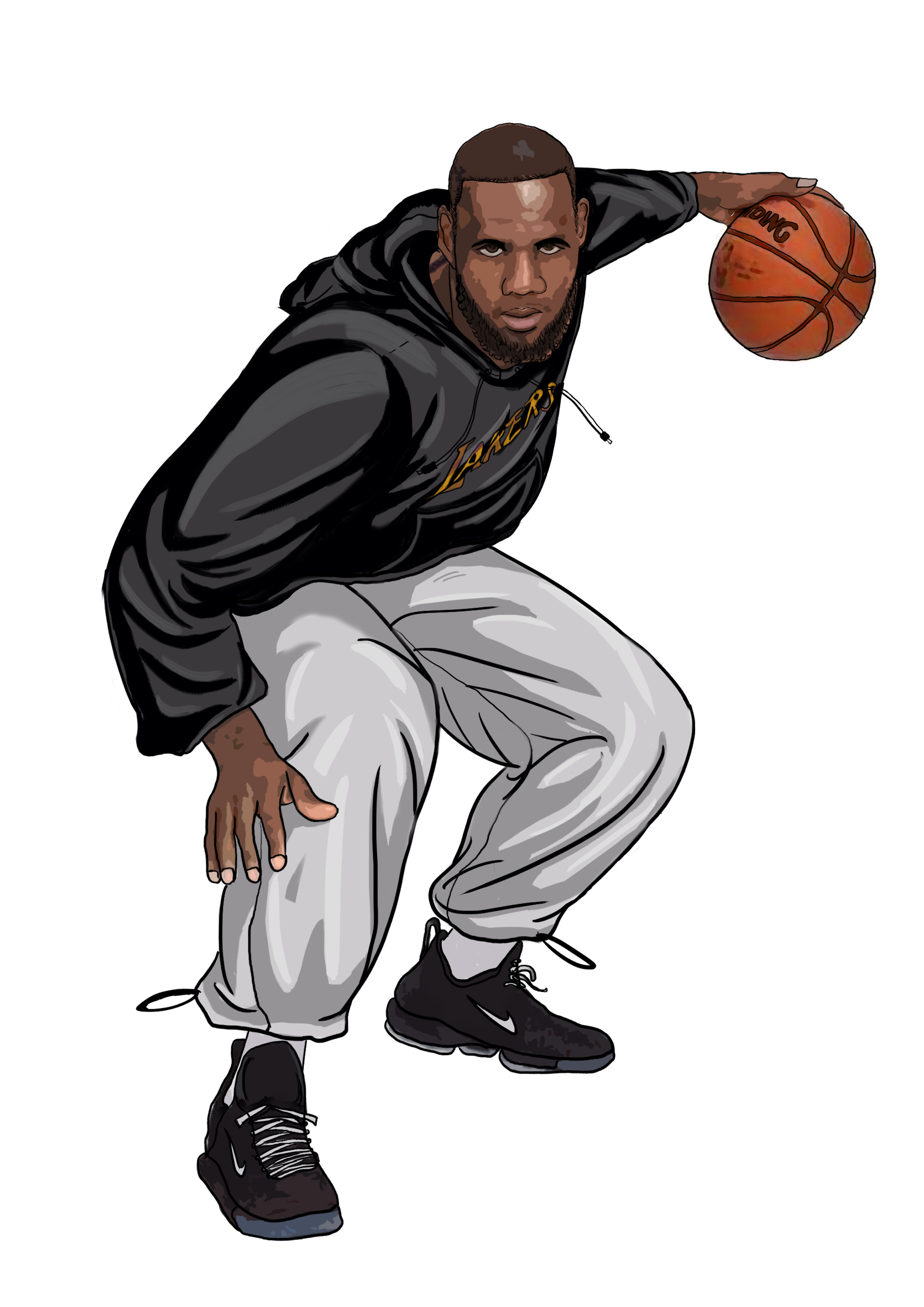 观众看到的 观众看到的